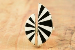 Navajo Sterling Silver Ring